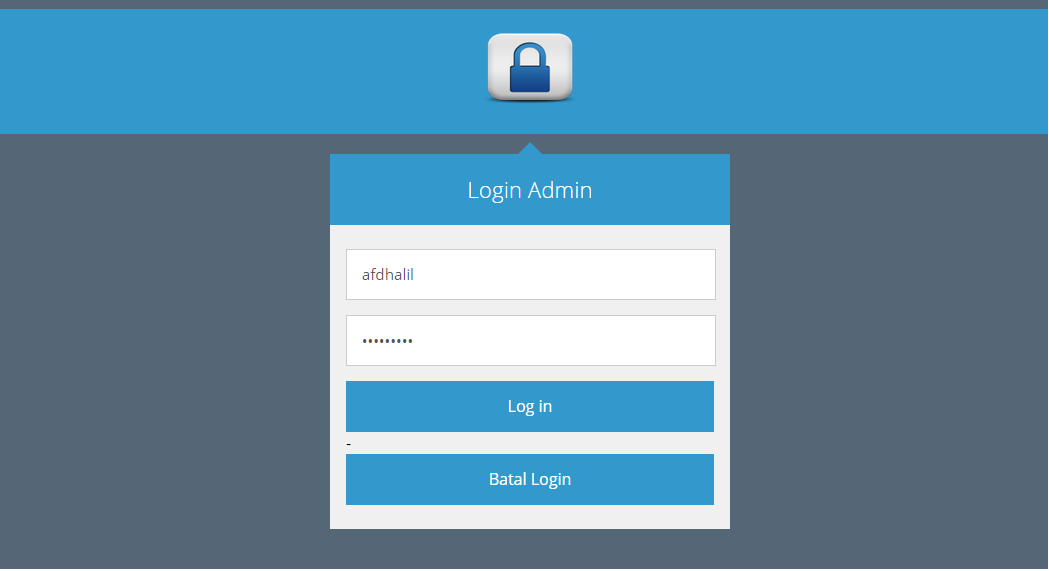 Login PGRI Kab. Blitar - Persatuan Guru Republik Indonesia Cabang Kab. Blitar